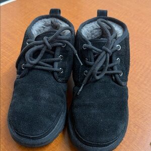 UGG Black Winter Boots